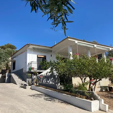 Villla Falcone Casa Apartment